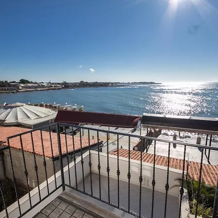 Center, Seafront With Terrace In * Umag