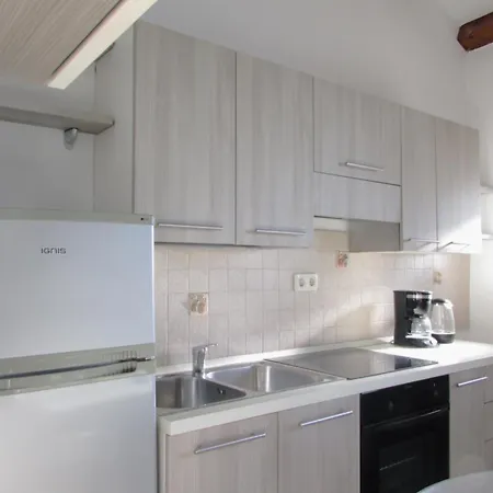 Center, Seafront With Terrace In