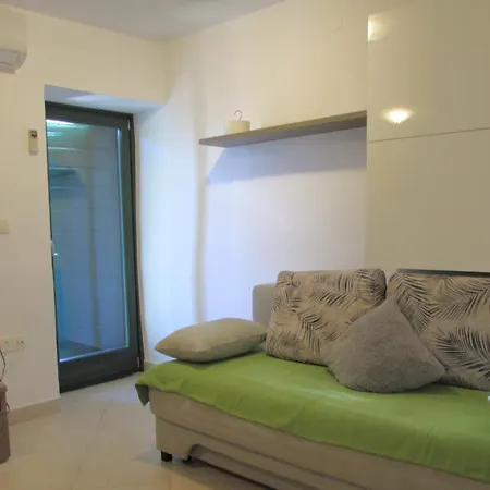 Center, Seafront With Terrace In Lägenhet *