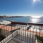 Center, Seafront With Terrace In * Umag