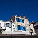 Center, Seafront With Terrace In