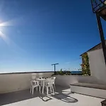 Center, Seafront With Terrace In Umag