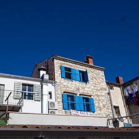 Center, Seafront With Terrace In